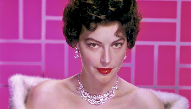 Ava Gardner, straordinaria attrice hollywoodiana Ava Gardner, straordinaria attrice hollywoodiana
